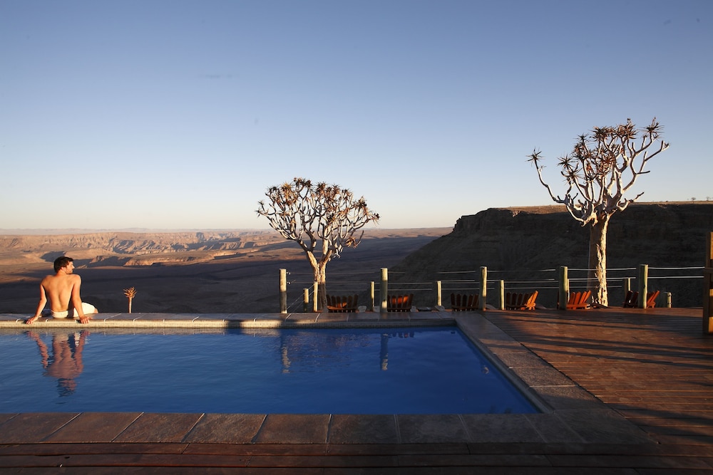 Fish River Lodge