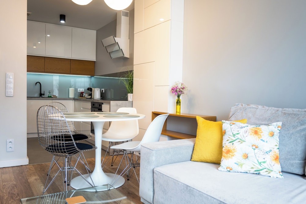 Apartamenty Prestige Browar Lubicz view 2