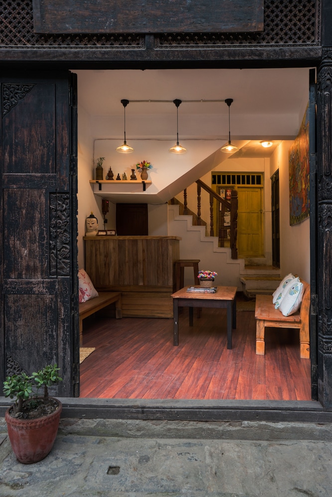 Peacock Guesthouse 2