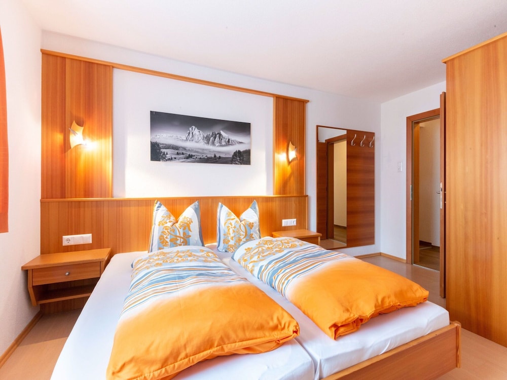 Inviting Holiday Apartment in Ladis With Balcony
