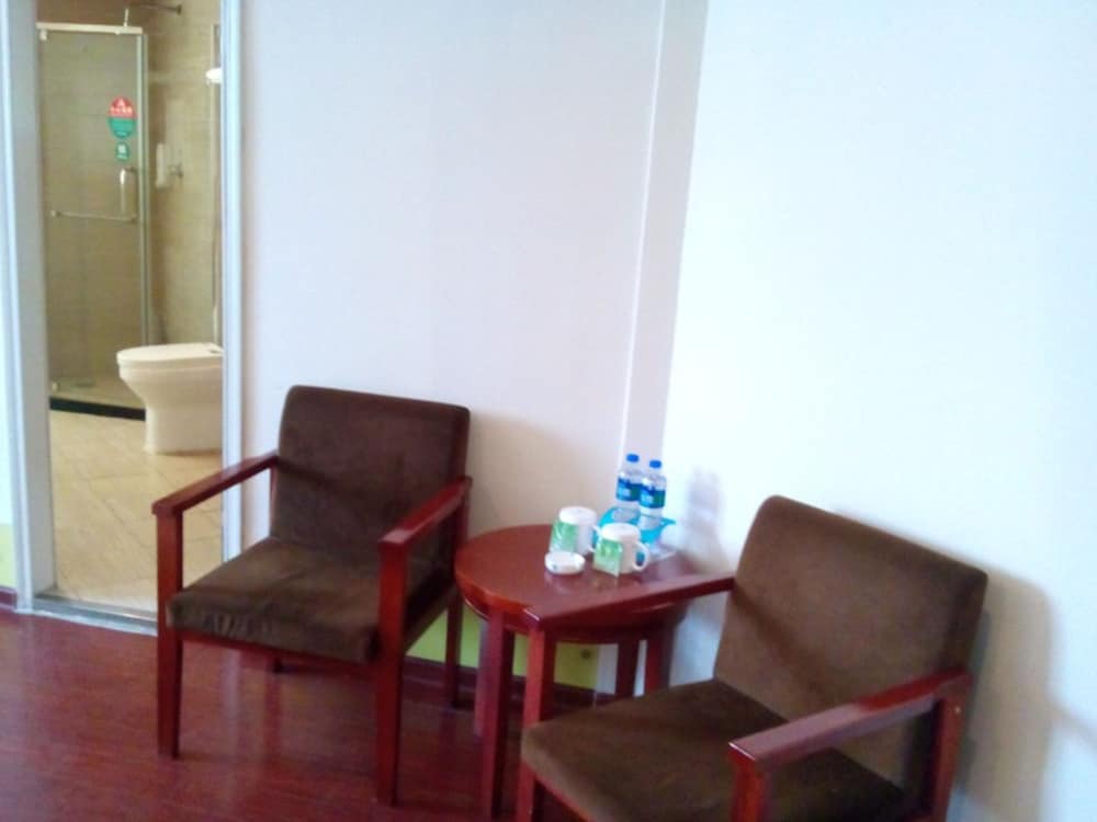 GreenTree Inn Suzhou Yongqiao District Railway Station Express Hotel