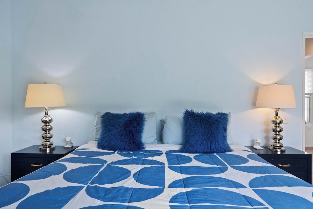 Hacienda Hideaway-3bd Great for Families
