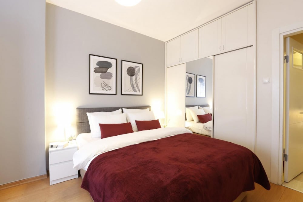 Missafir Distinguished Apartment in Sisli