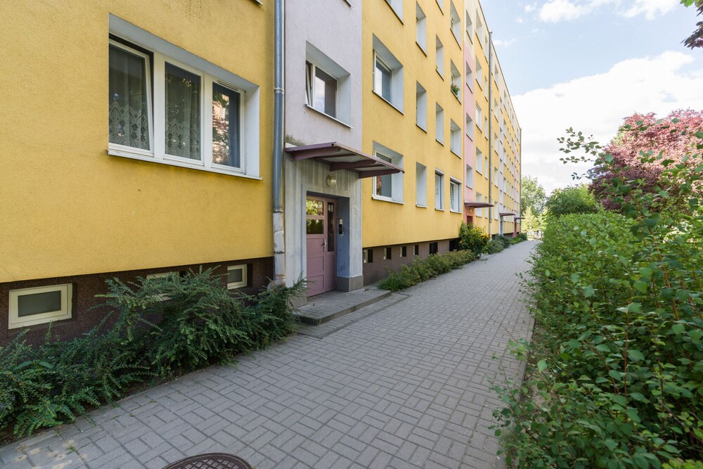 Family Apartment Poznań Rataje view 2