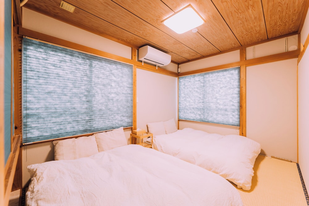 3BD Yuzawa Onsen Lodge - House B