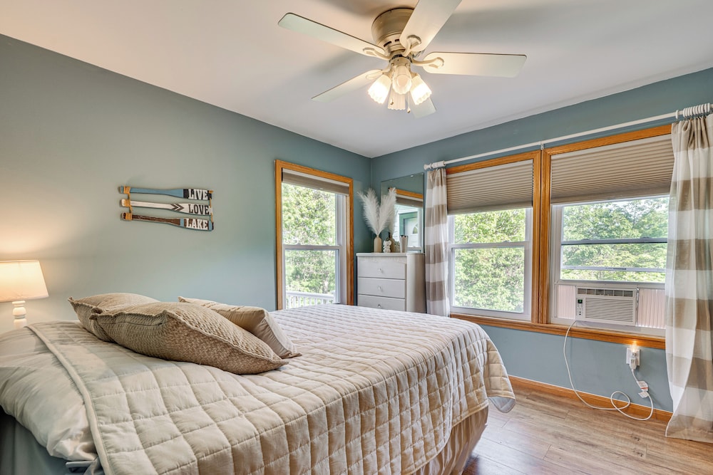 3 Mi to Gunstock Mountain Resort: Gilford Getaway