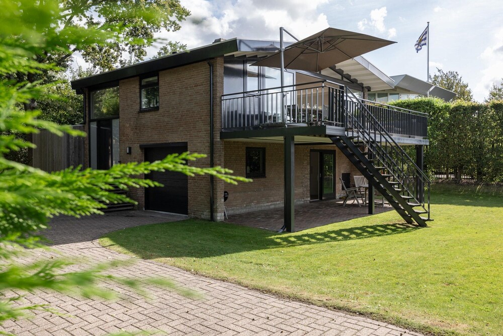 Holiday Home Near Veerse Meer With Terrace