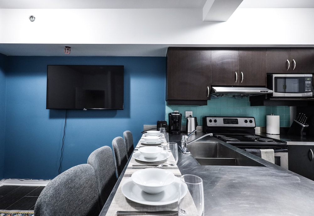 Kensington Boutique Suites