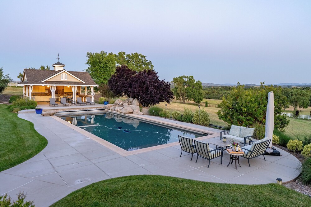 Frontier Farmhouse