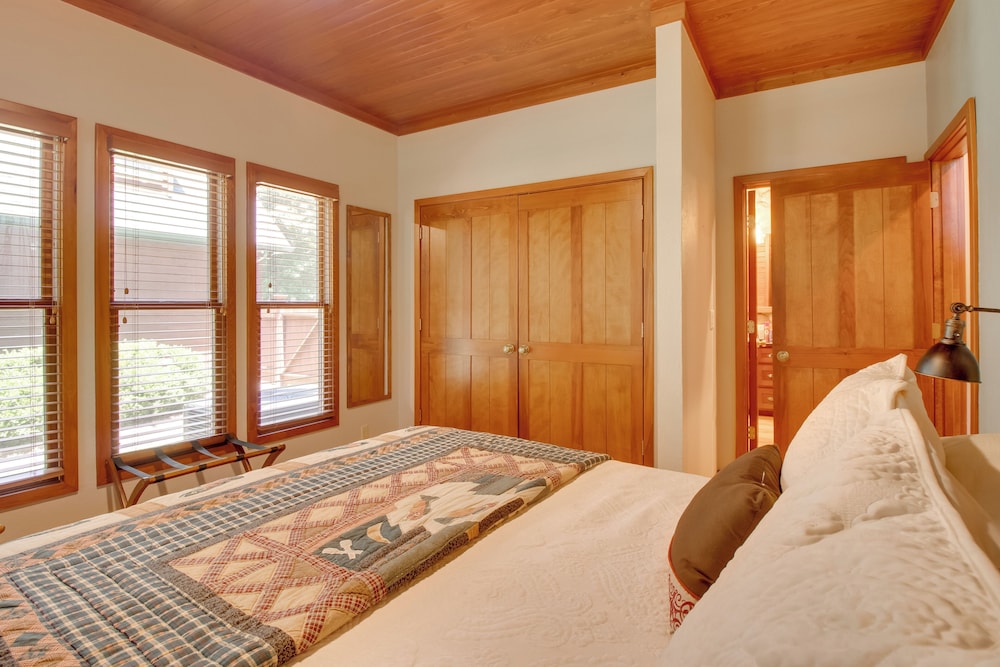 White River Access & Views: Retreat w/ Shared Dock