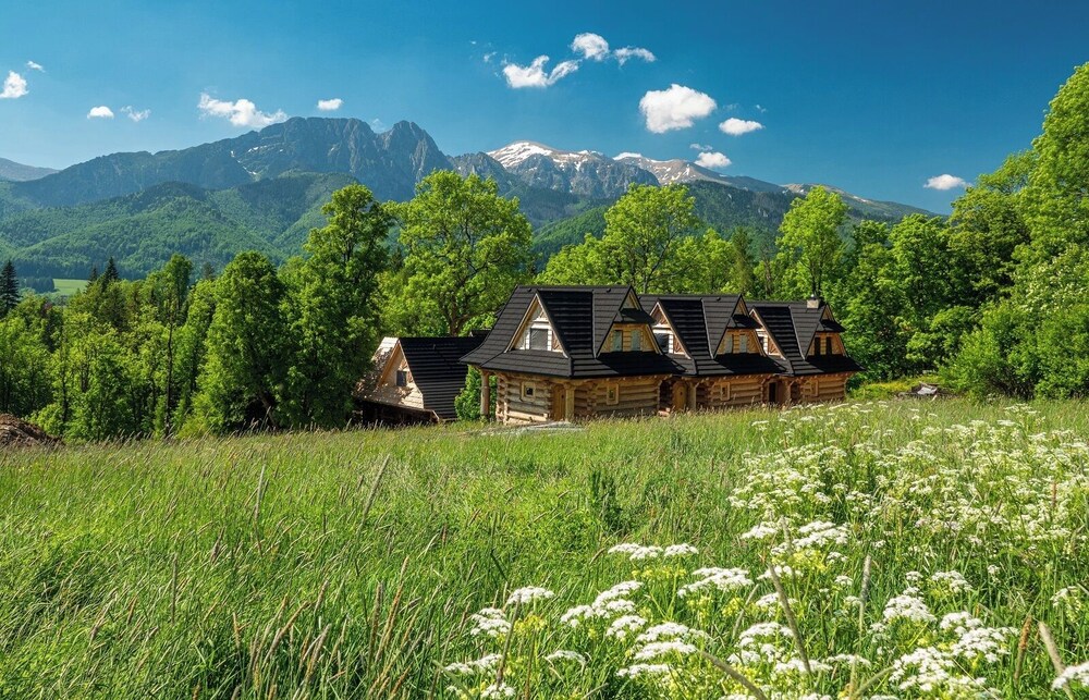 Osada Gąsienica Centrum Zakopane