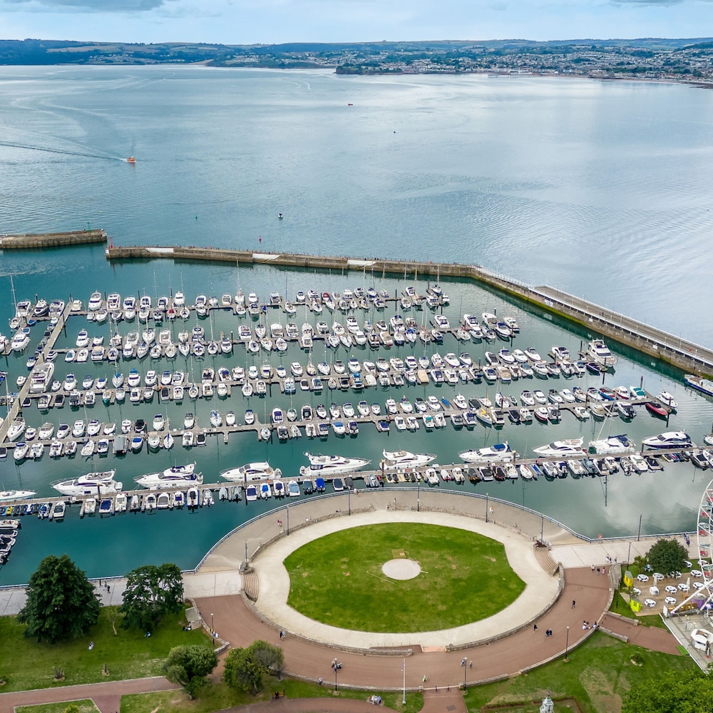 Sovereign House in Torquay