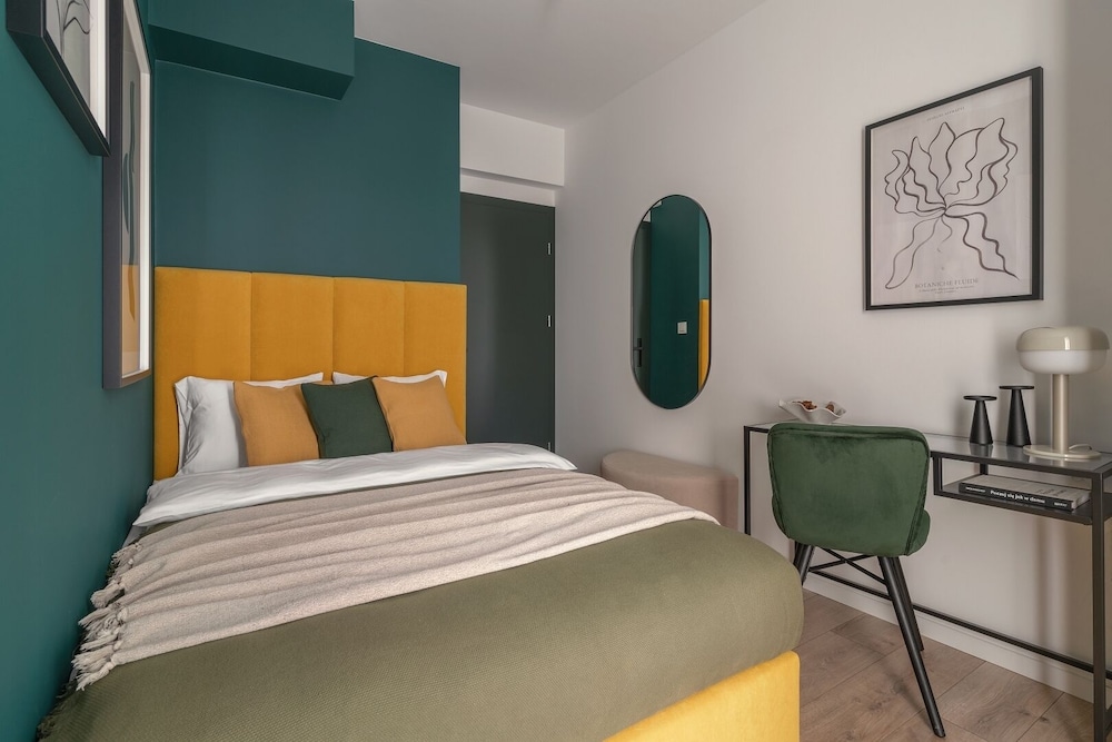 Apartio Rooms Zabrze