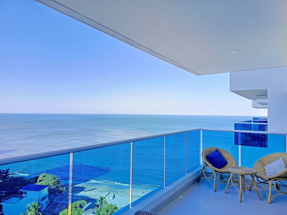 Exclusive Apartasuites Reserva del Mar
