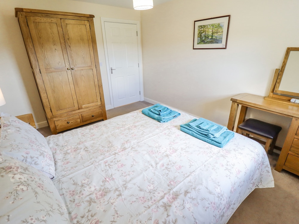 Westerby Lodge view 5