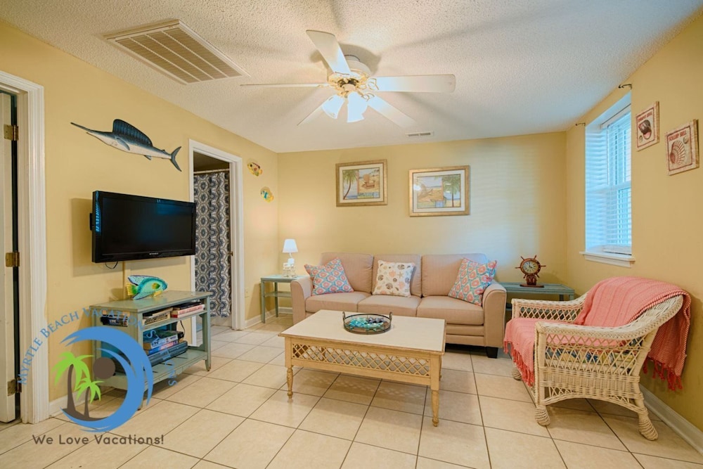 Windy Hill Villa B - Blue Reef view 2