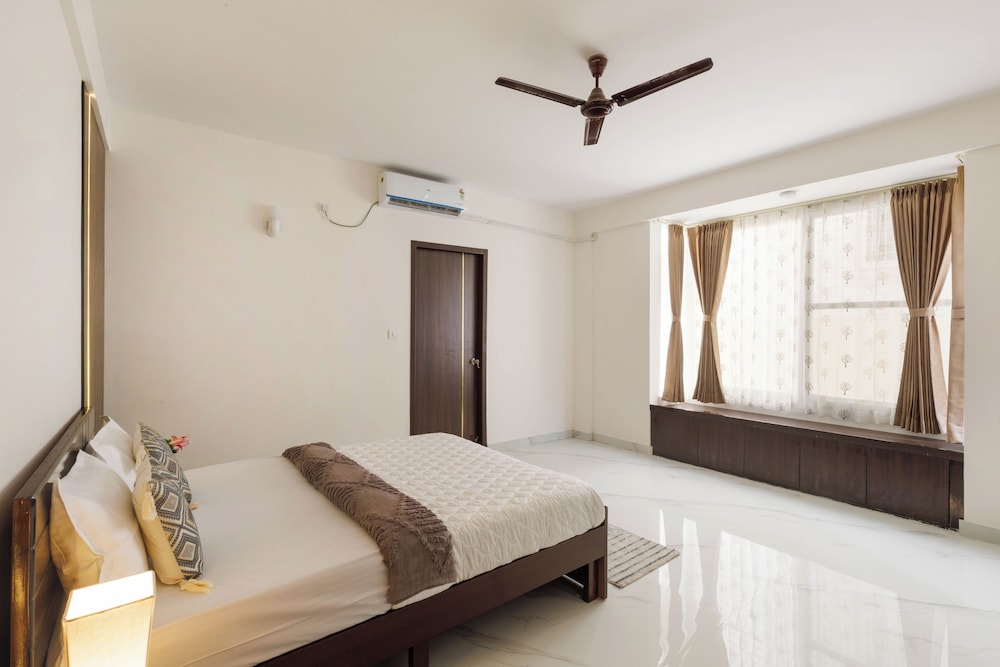 Casa Miro by Redolive Mall of Asia Hebbal 4bhk