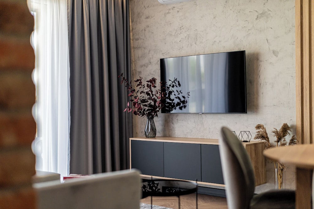 Posesja Plażowa Penthouse & SPA
