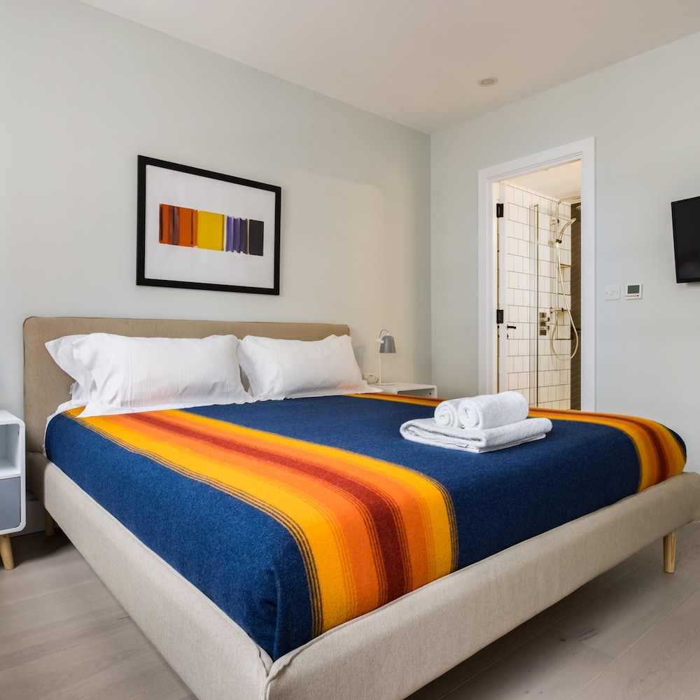 Vibrant Leicester Square 2BR - Netflix Nespresso