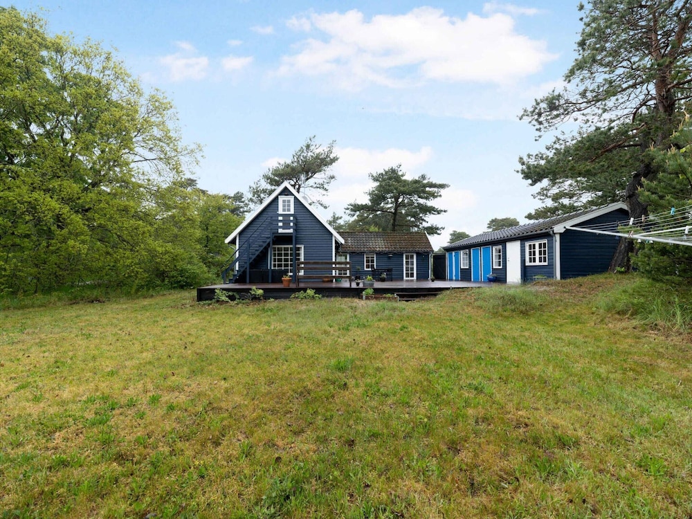 5 Star Holiday Home in Nexo