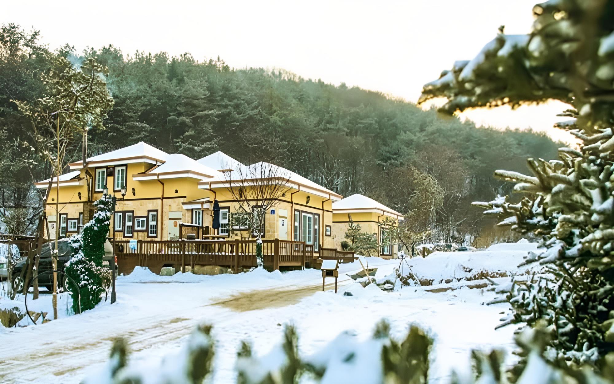 Yangpyeong Propose Pension view 4