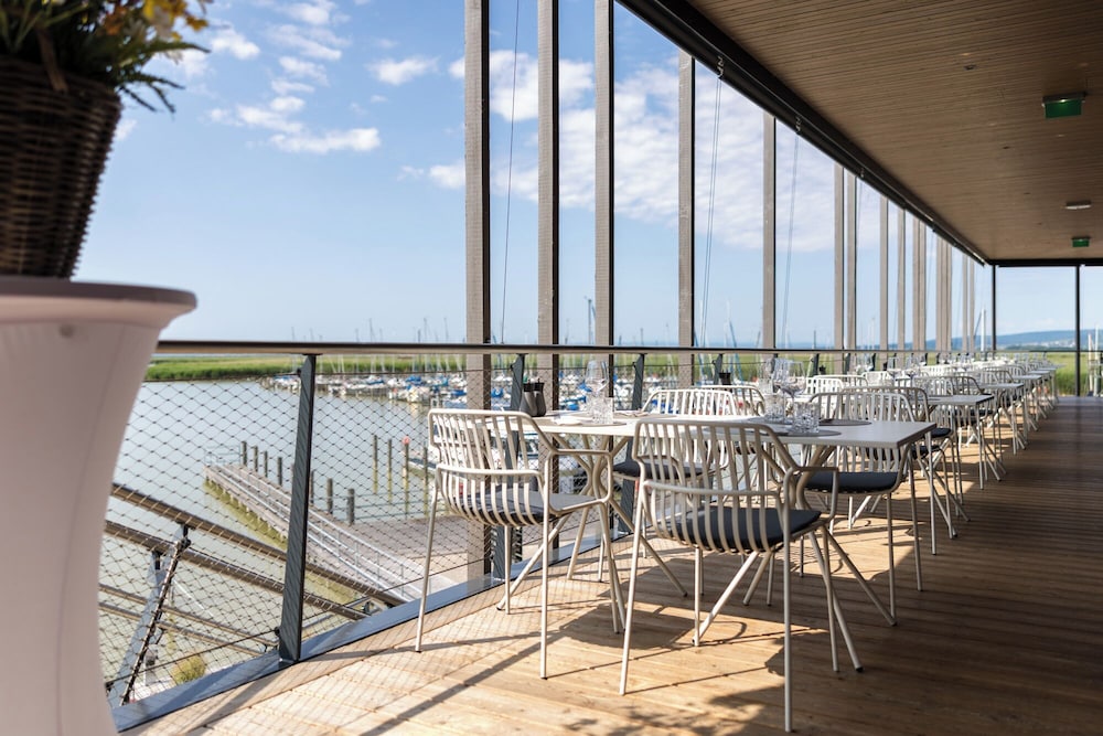 Neuer Strand Seebad Breitenbrunn