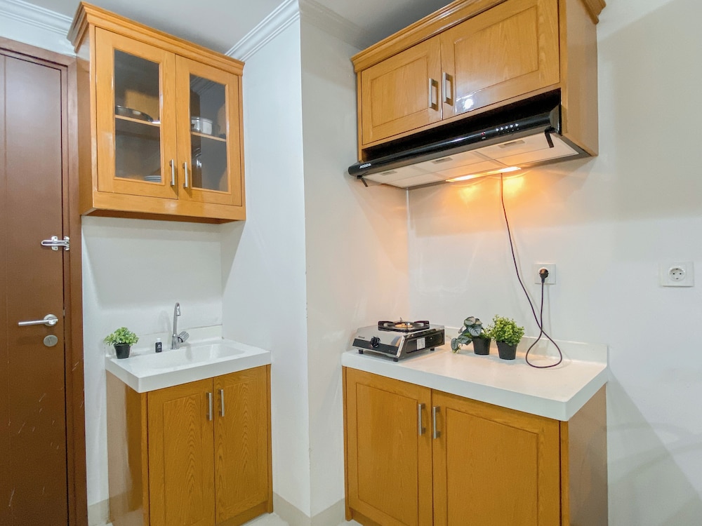 2Br Near Lrt Station At Signature Park Grande Apartment