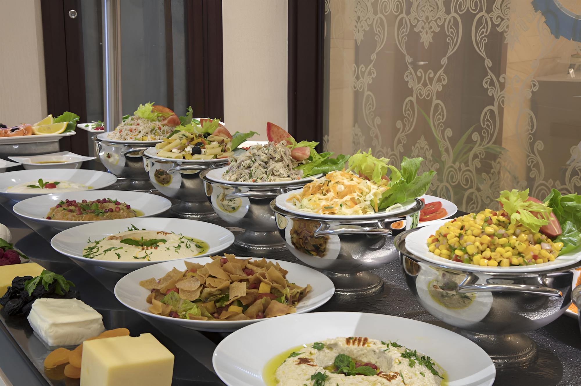 Muscat Hotel & Apartment