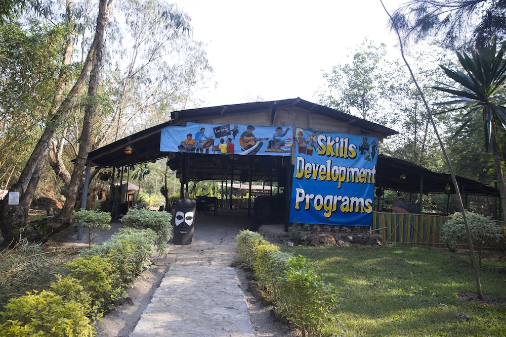 Red Rocks Rwanda Guesthouse & Campsite
