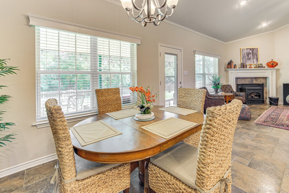Peaceful & Private - North Texas Family Escape!