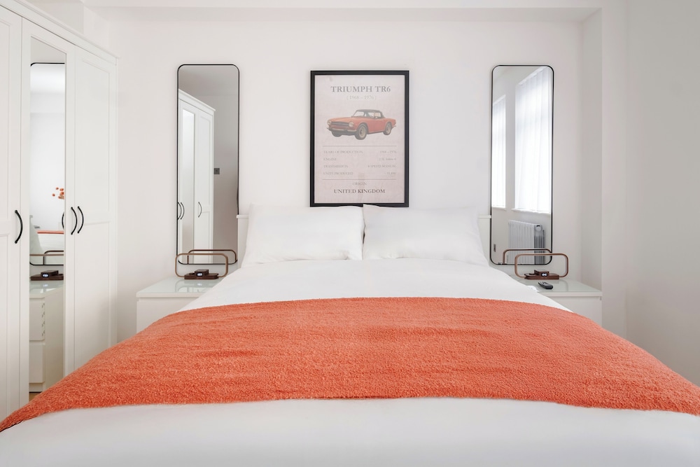 Marble Arch Serviced Apartments