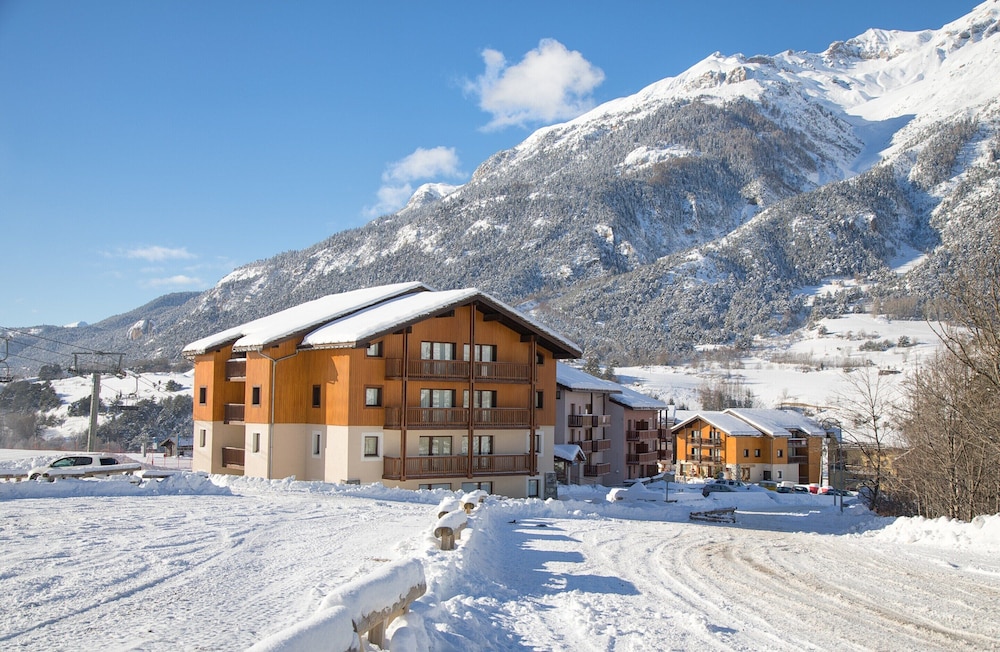 Balcons B 014 - Parc Nat. Vanoise Appart. 6 Pers