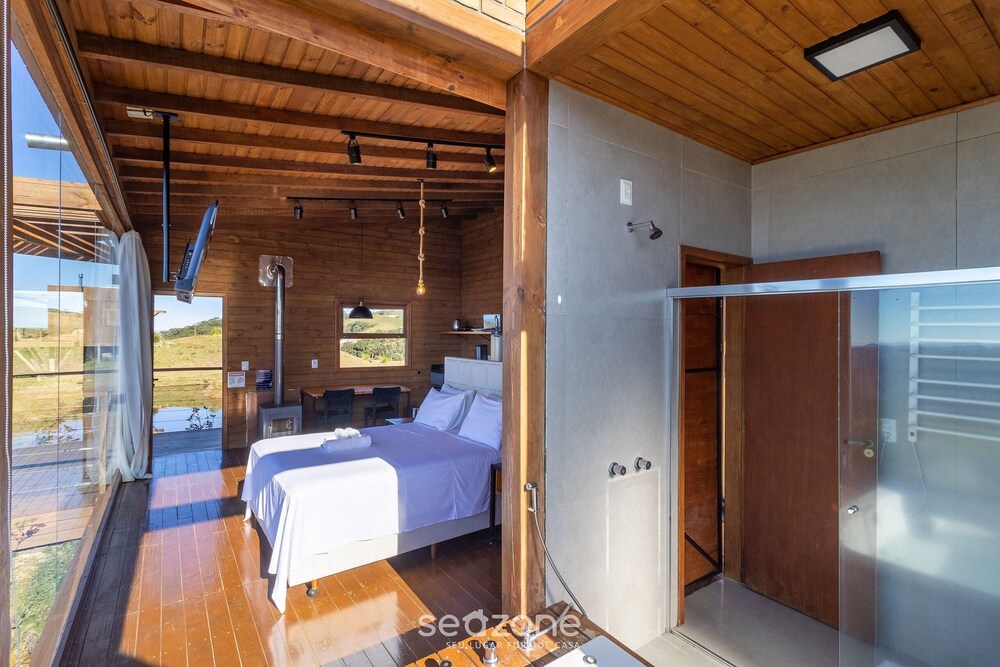 Cabana com vista panorâmica VST006