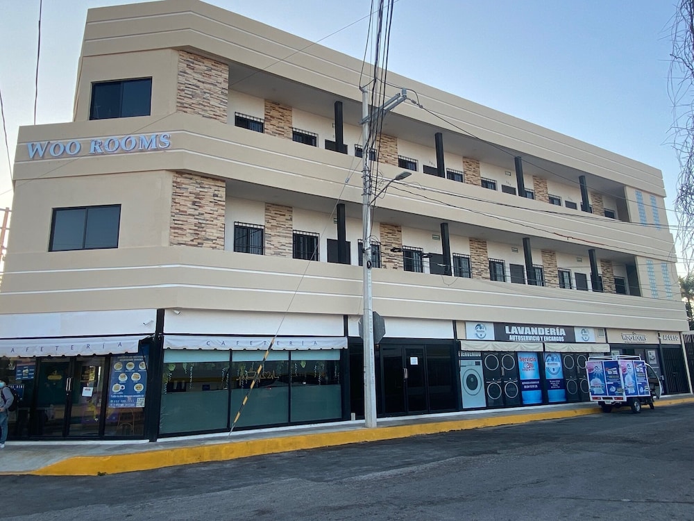 Hotel Woo Rooms Hotel - Image 1