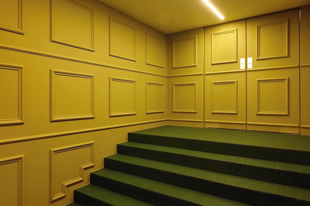 The Coolest Hotel 63