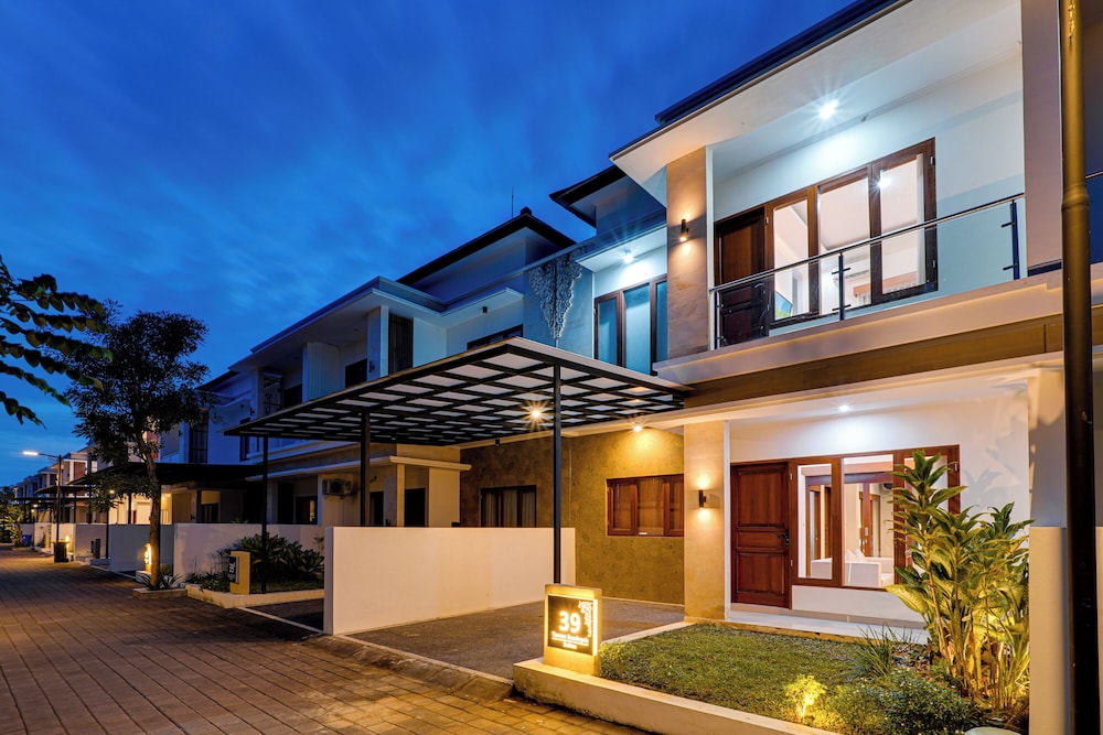 Villa Boswelia Seminyak
