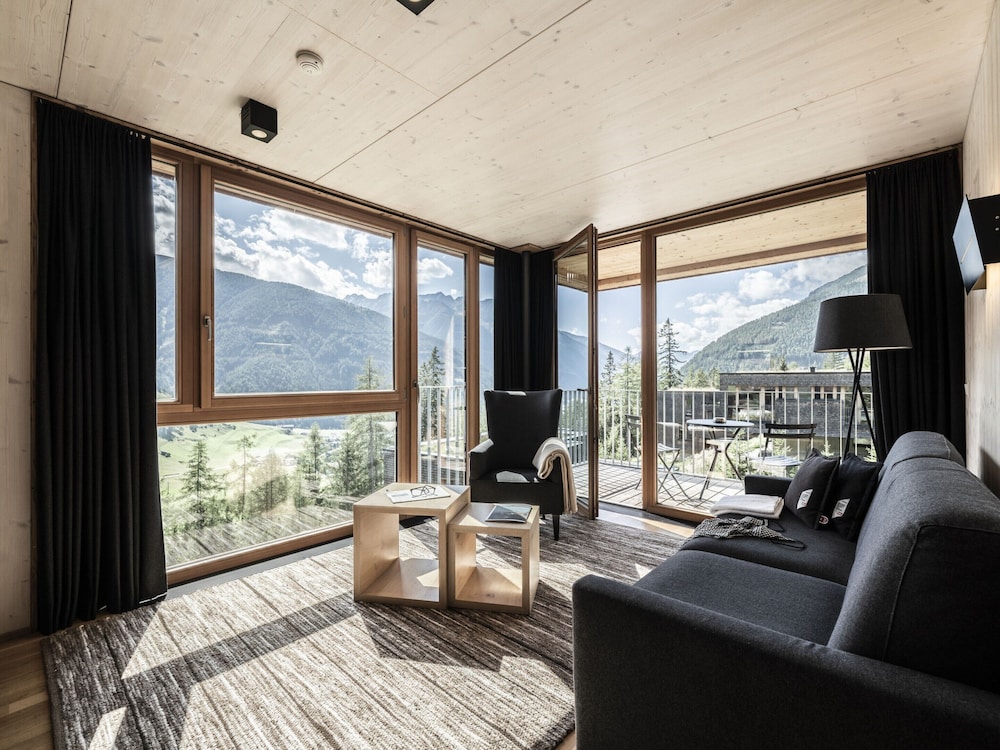 Chalet Resort in Kals am Grossglockner With Balcony