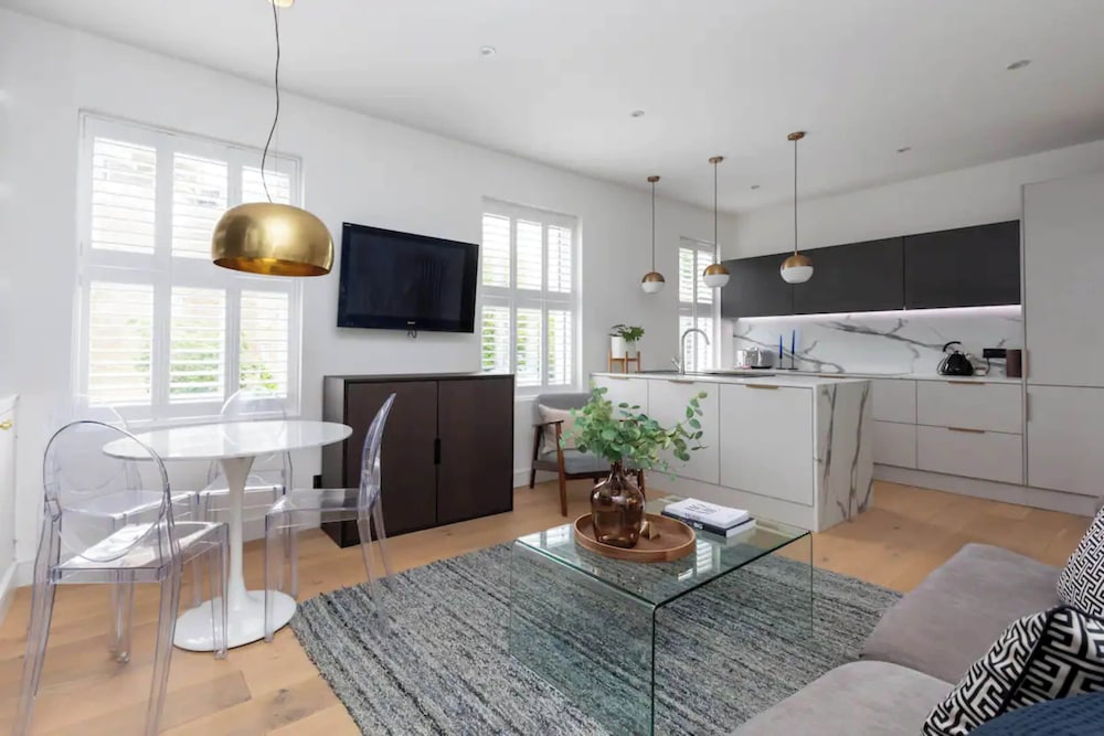 Bright & Stylish 2BD Flat - Brockley