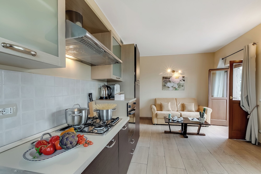 Cascina Crocelle Apartments