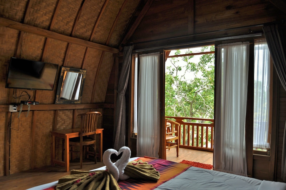 Kubu Sental Cottage 11