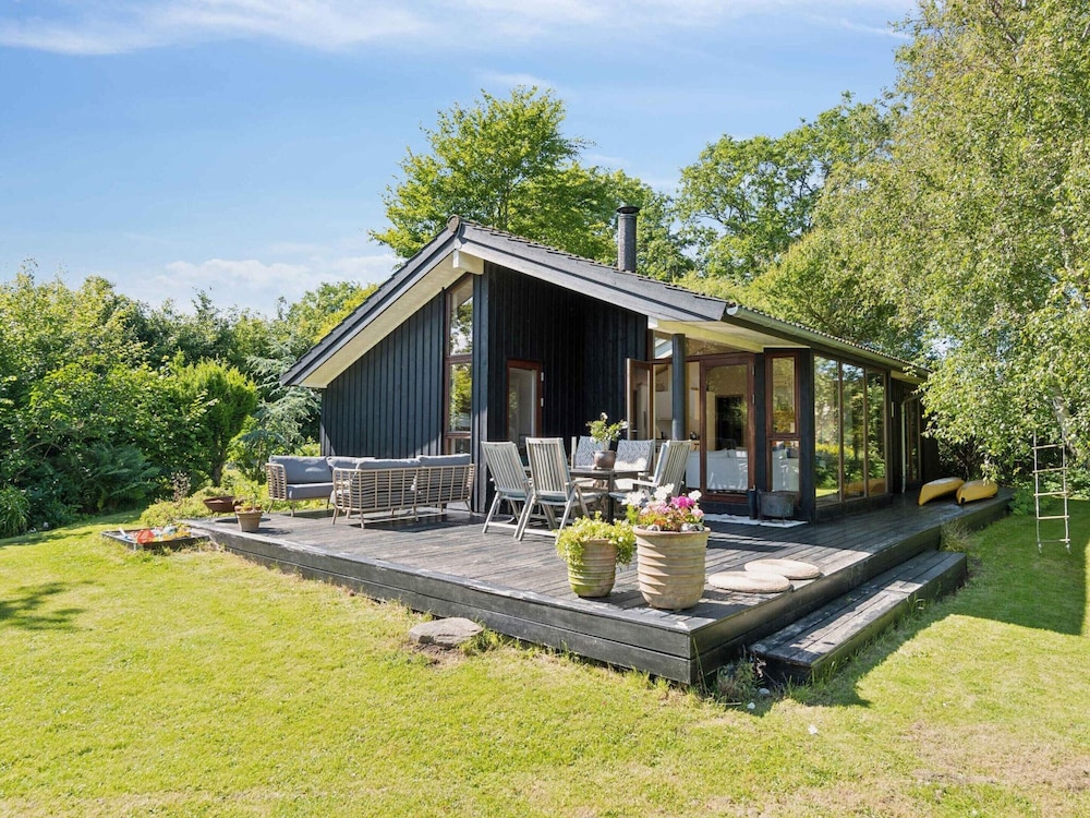 5 Star Holiday Home in Gilleleje