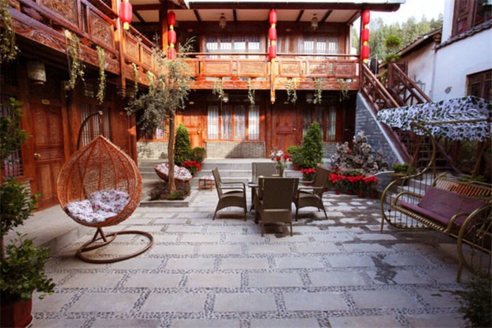 Gudao Yanyu Leisure Inn