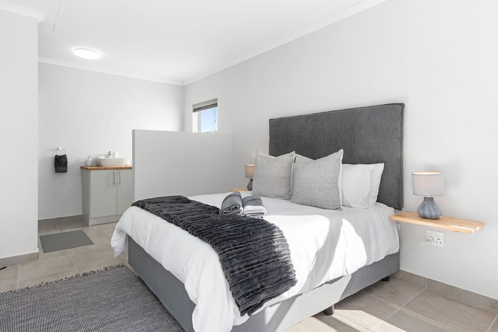Lampiesbaai Beach House