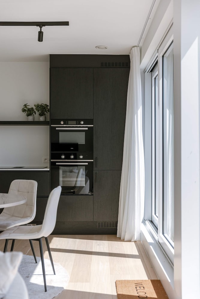 Huswell - New Beach Apartment in De Haan