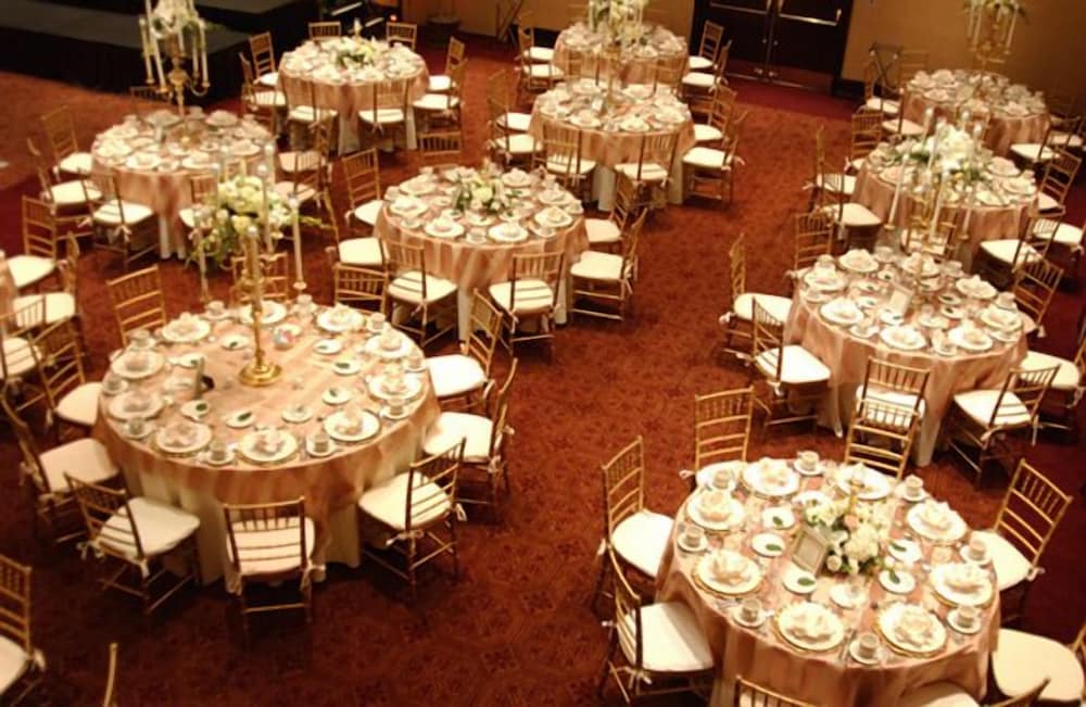 meeting & event spaces