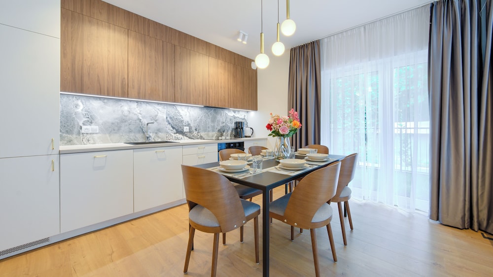 Apartamenty Sun & Snow Sand Dunes