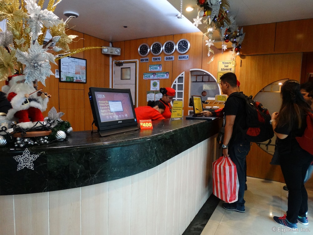 Hotel Sogo EDSA Harrison