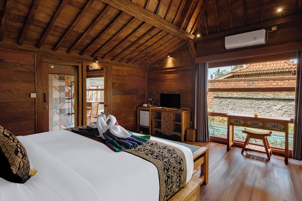 Kappat Ubud Villa