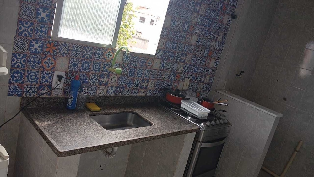 Apartamento Amarelinho
