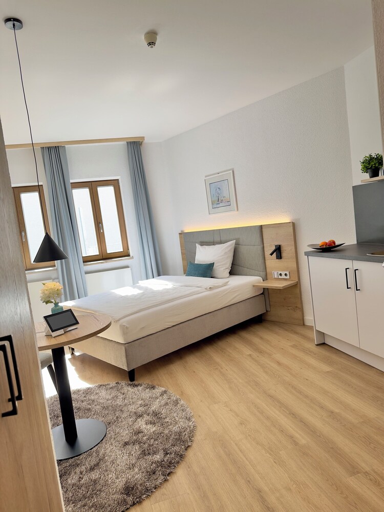 Apartments by Blauer Wolf